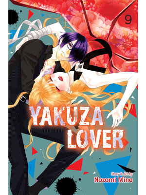 cover image of Yakuza Lover, Volume 9